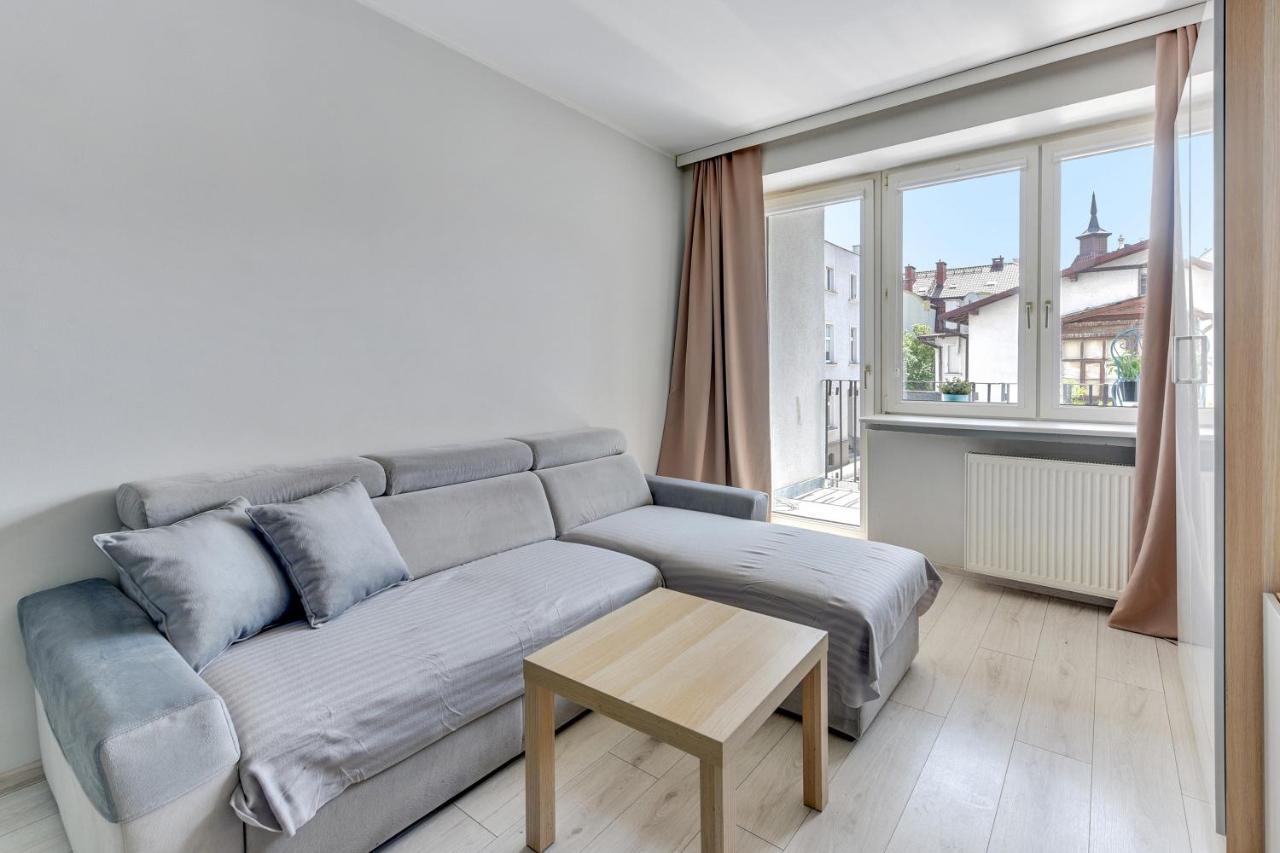 Grand Apartments Sopot Sands Екстер'єр фото