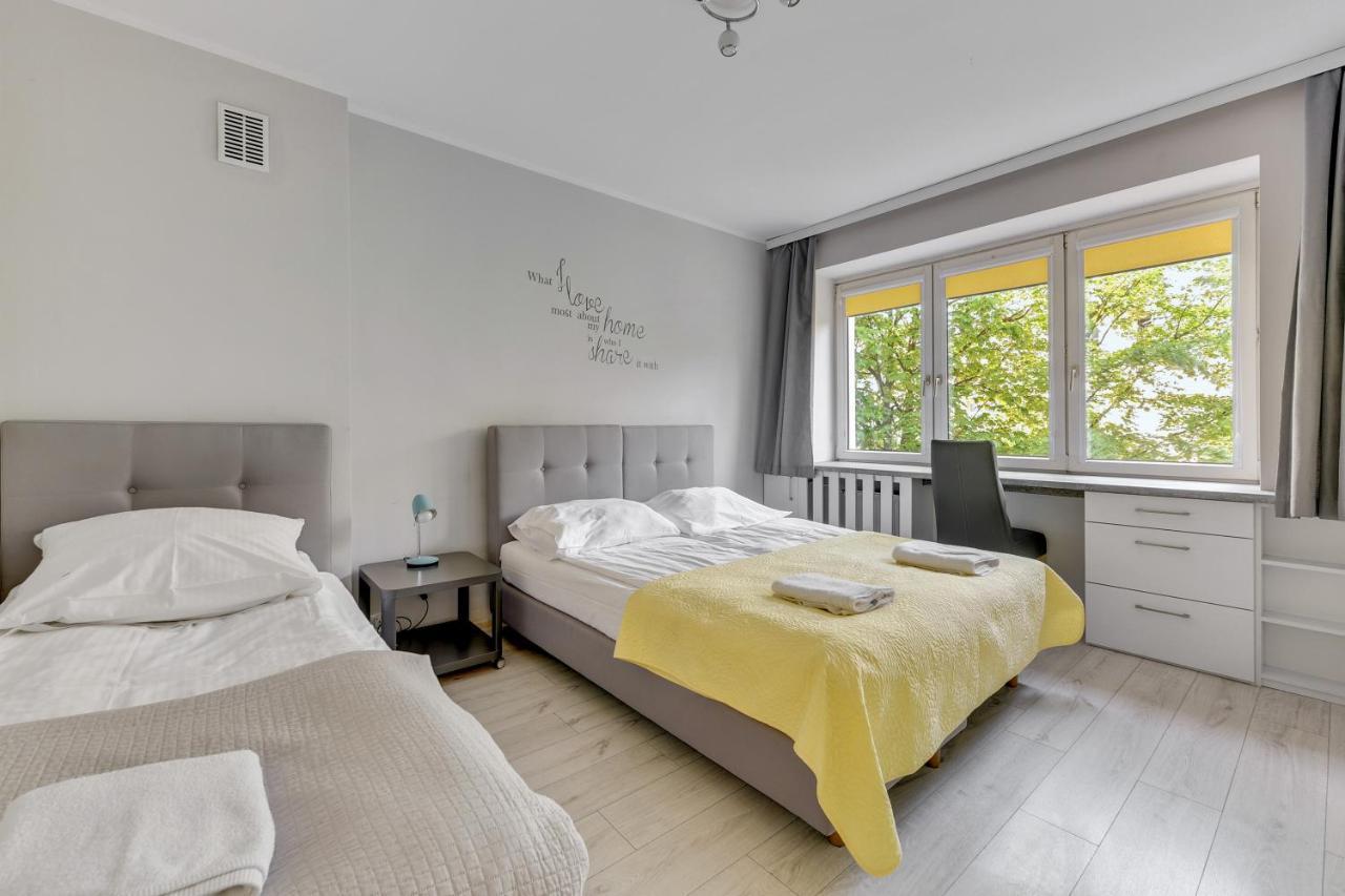 Grand Apartments Sopot Sands Екстер'єр фото