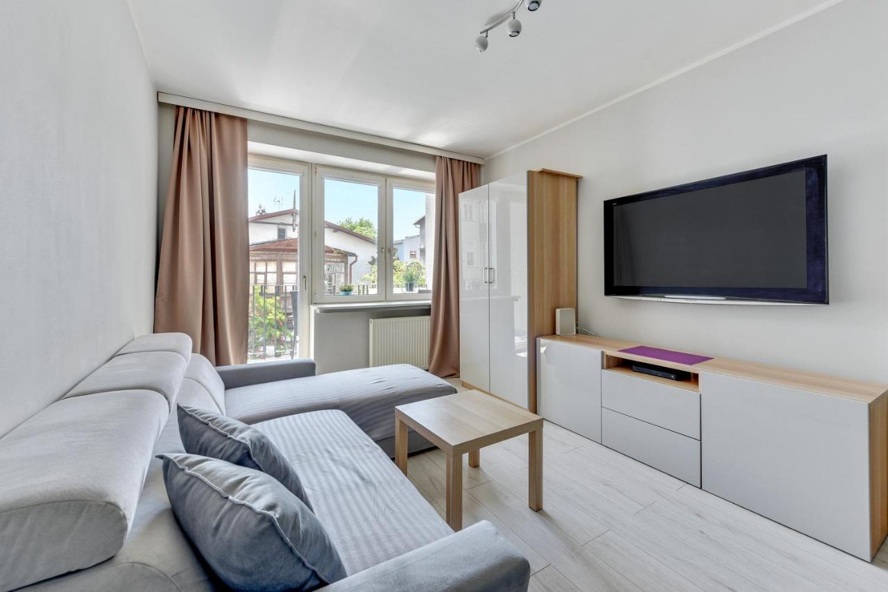 Grand Apartments Sopot Sands Екстер'єр фото