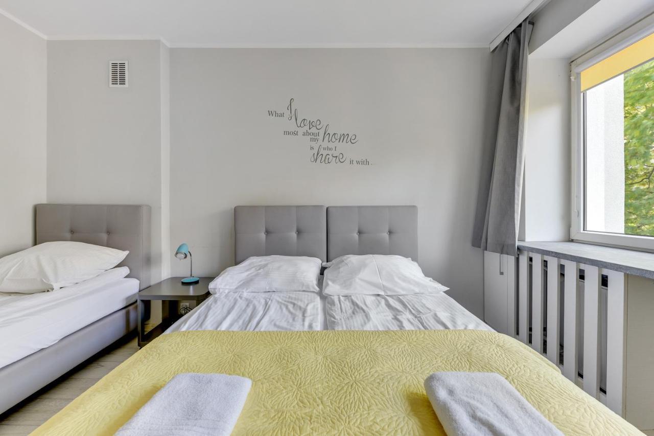 Grand Apartments Sopot Sands Екстер'єр фото