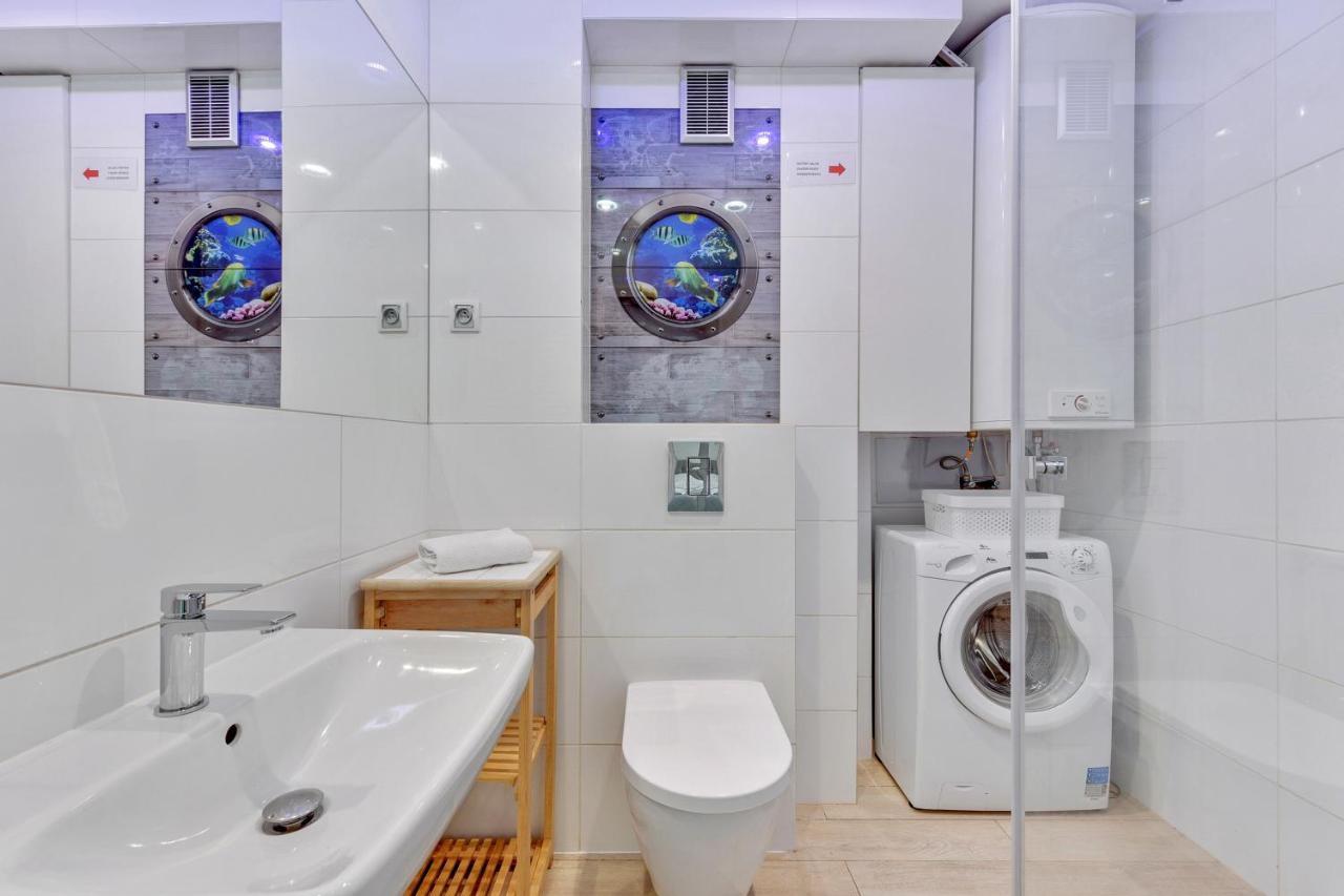 Grand Apartments Sopot Sands Екстер'єр фото