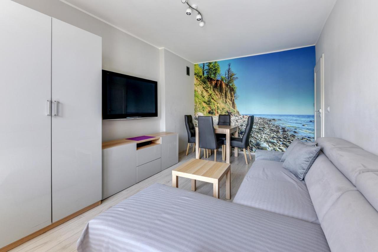 Grand Apartments Sopot Sands Екстер'єр фото