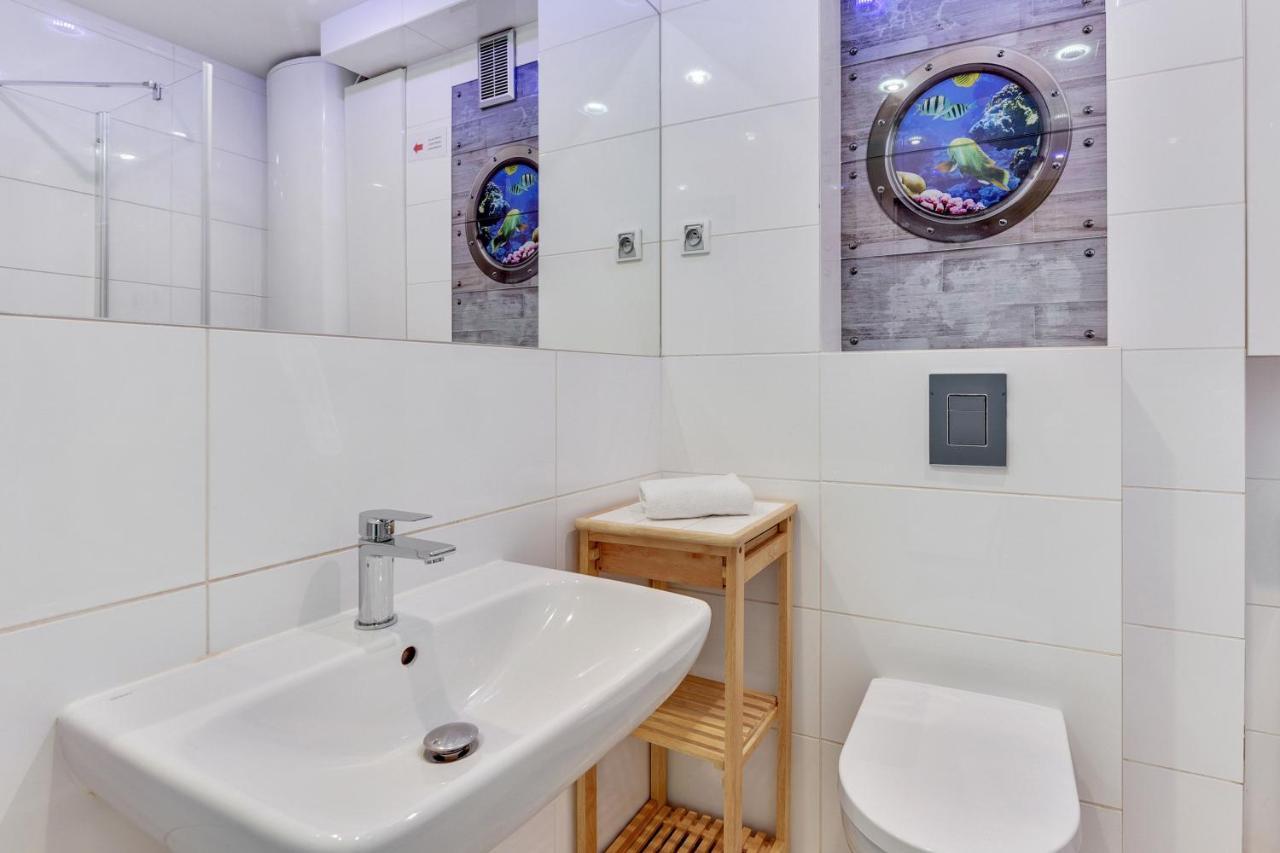 Grand Apartments Sopot Sands Екстер'єр фото