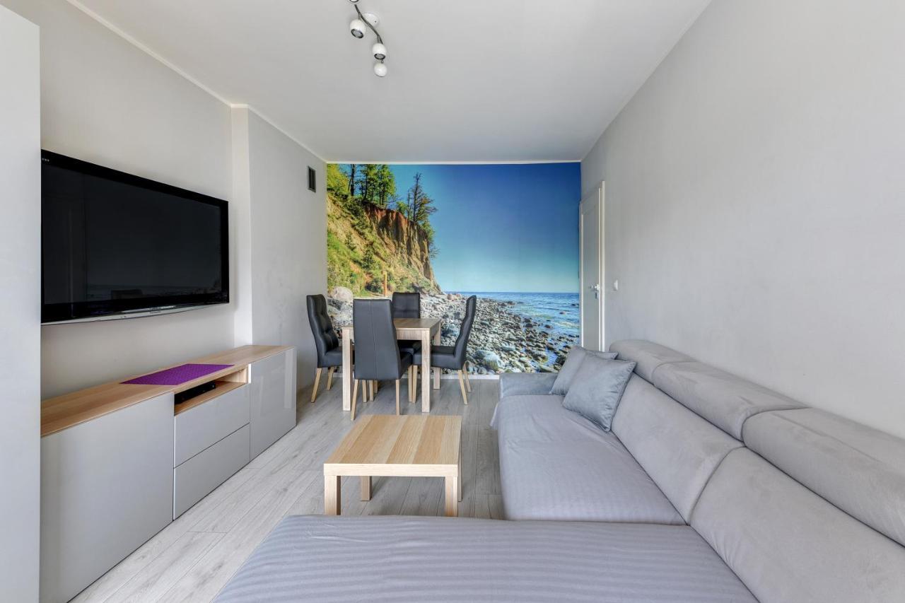 Grand Apartments Sopot Sands Екстер'єр фото
