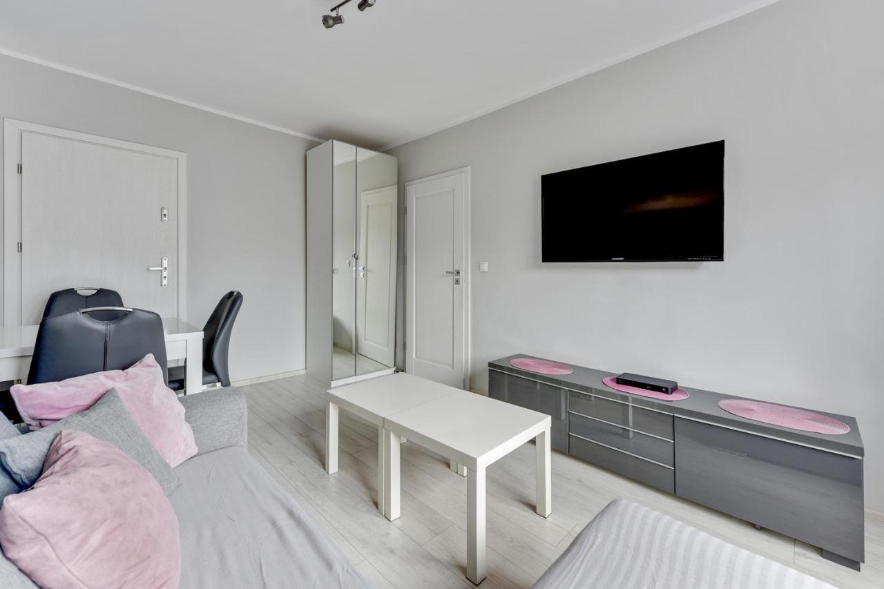 Grand Apartments Sopot Sands Екстер'єр фото