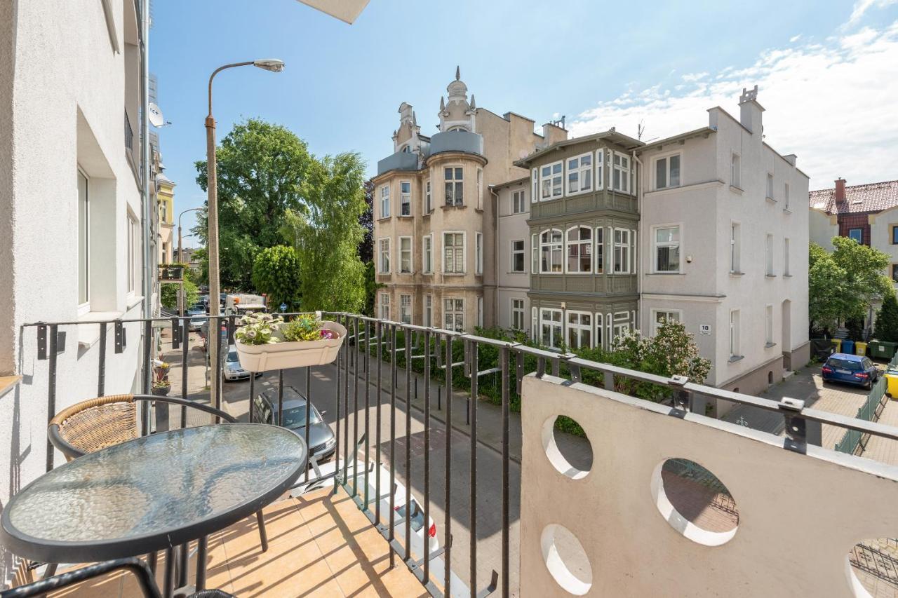 Grand Apartments Sopot Sands Екстер'єр фото
