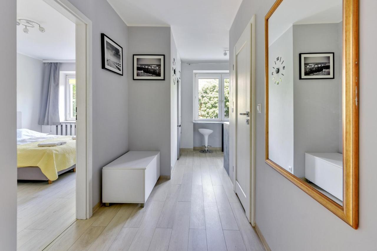 Grand Apartments Sopot Sands Екстер'єр фото