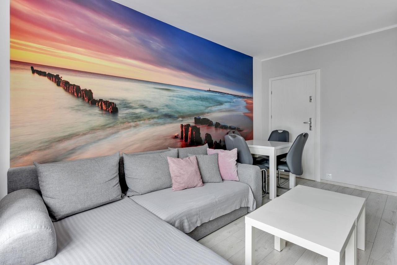 Grand Apartments Sopot Sands Екстер'єр фото