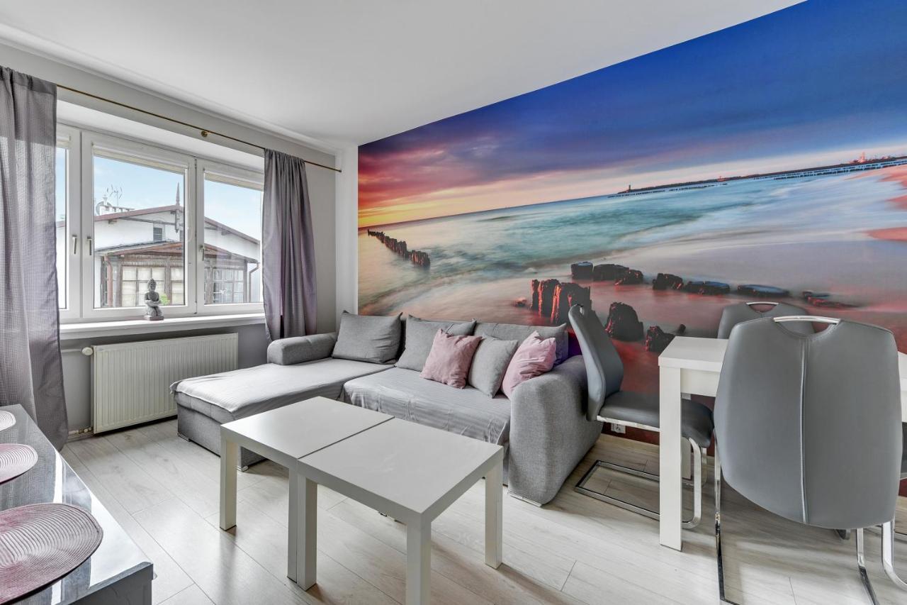 Grand Apartments Sopot Sands Екстер'єр фото