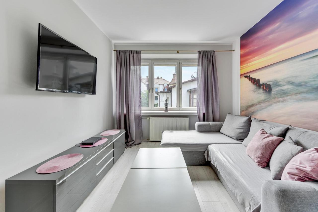 Grand Apartments Sopot Sands Екстер'єр фото