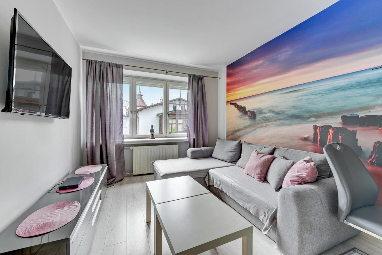 Grand Apartments Sopot Sands Екстер'єр фото