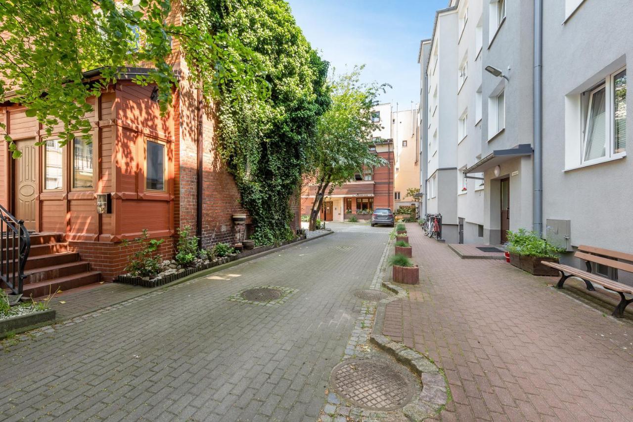Grand Apartments Sopot Sands Екстер'єр фото