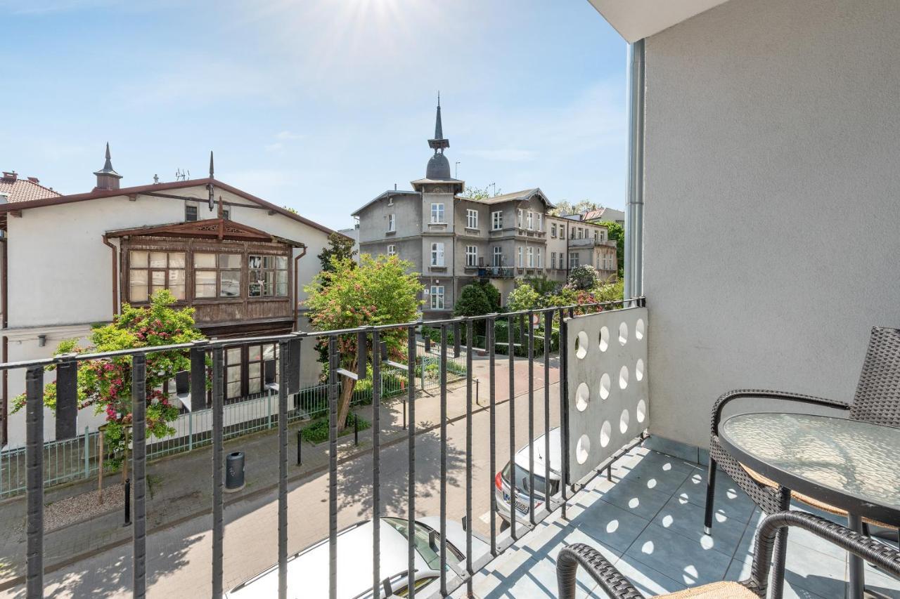 Grand Apartments Sopot Sands Екстер'єр фото