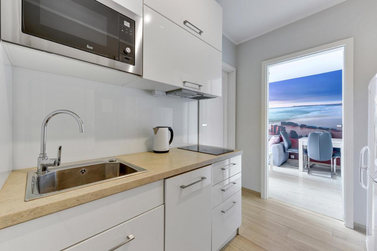 Grand Apartments Sopot Sands Екстер'єр фото