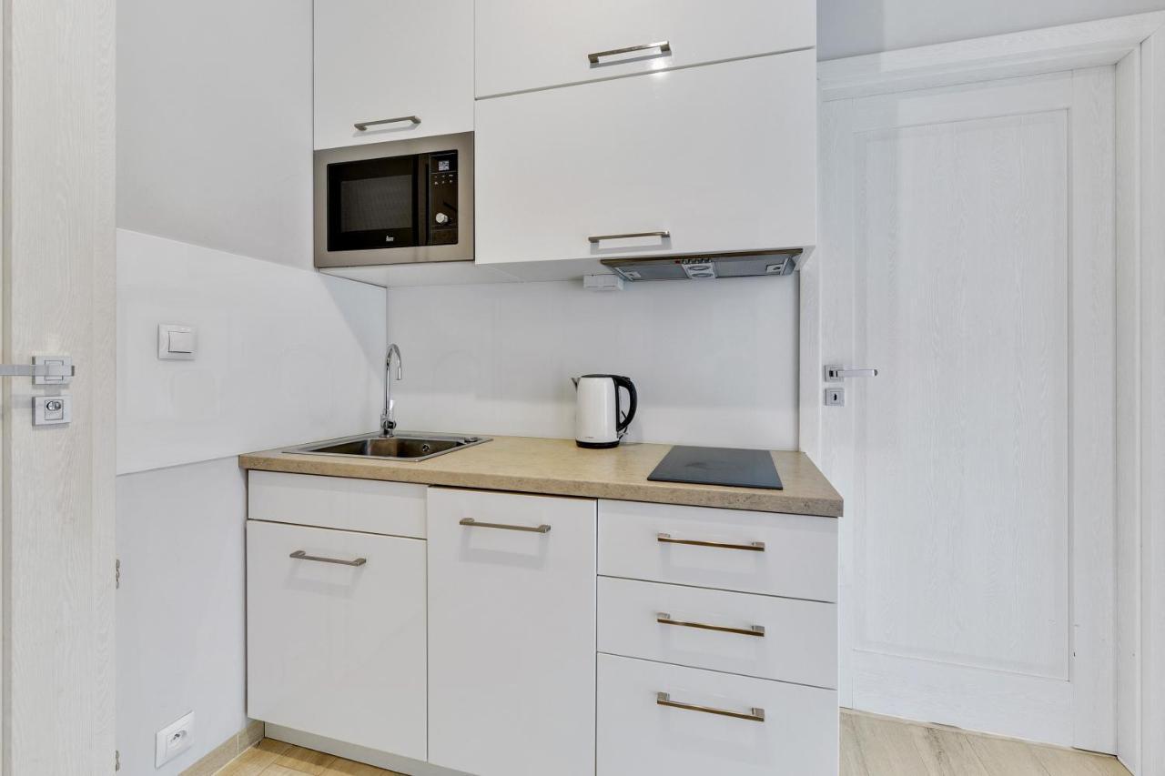 Grand Apartments Sopot Sands Екстер'єр фото