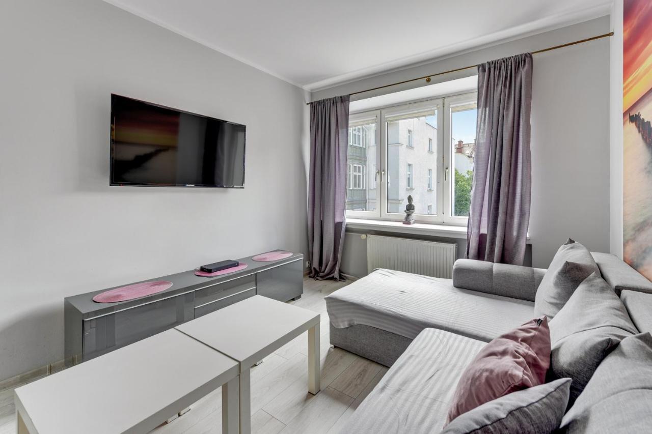 Grand Apartments Sopot Sands Екстер'єр фото