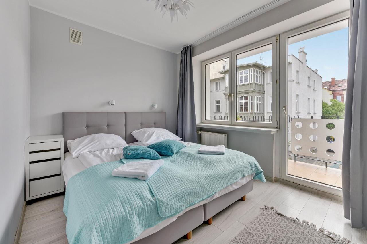 Grand Apartments Sopot Sands Екстер'єр фото