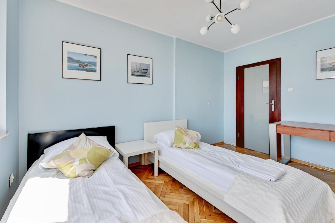 Grand Apartments Sopot Sands Екстер'єр фото