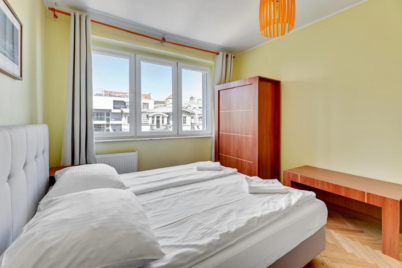 Grand Apartments Sopot Sands Екстер'єр фото