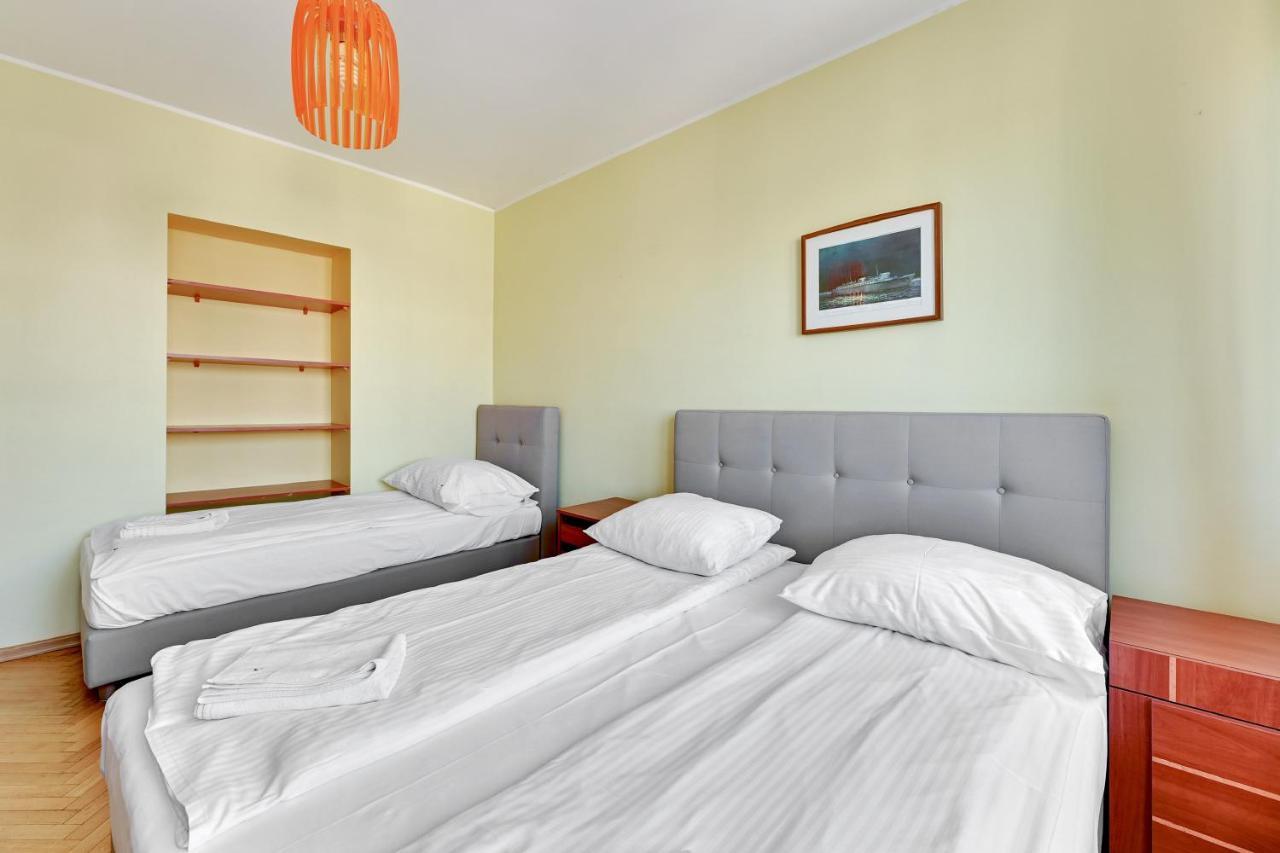 Grand Apartments Sopot Sands Екстер'єр фото
