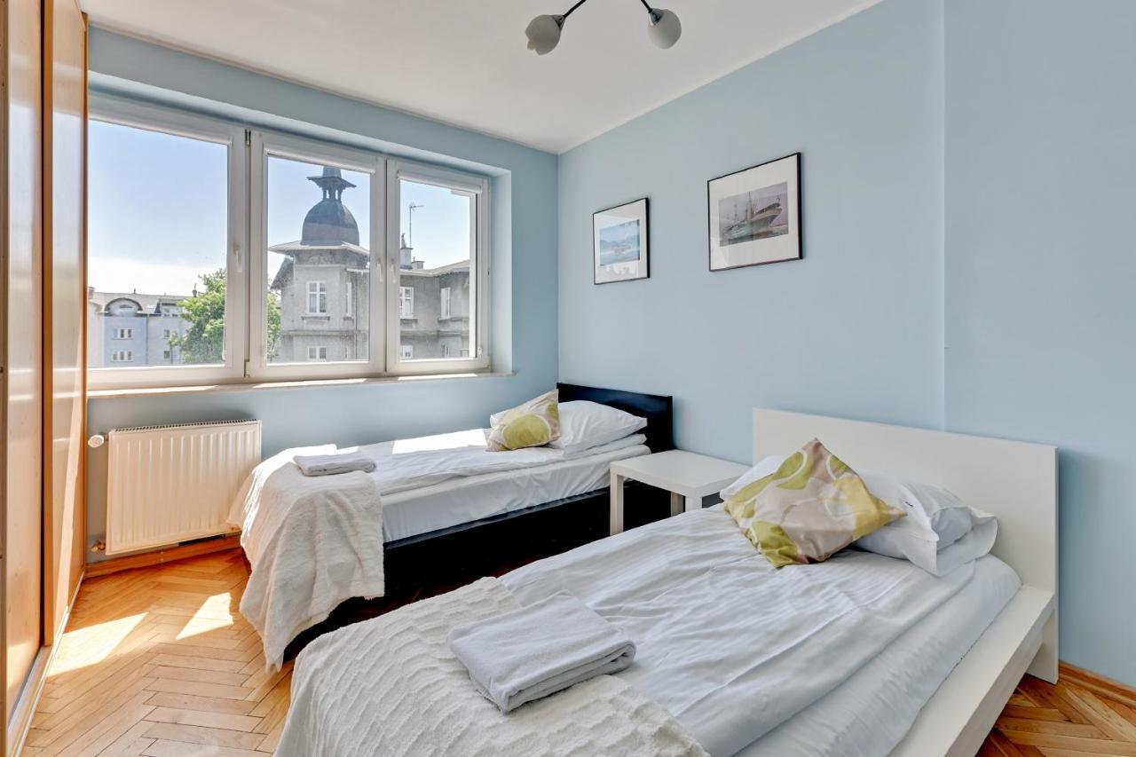 Grand Apartments Sopot Sands Екстер'єр фото